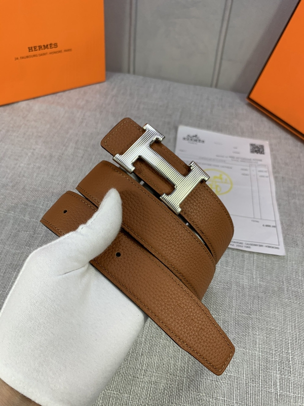 エルメス激安ベルト背面デザイン